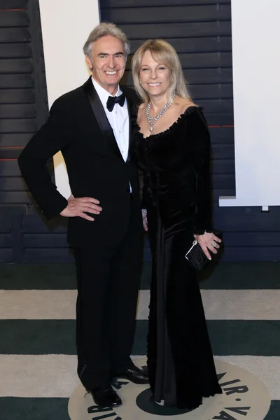 David Steinberg, Robyn Todd — Stockfoto