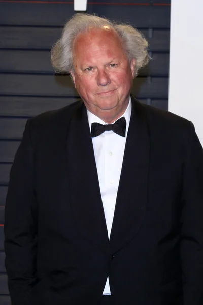 Skådespelaren Graydon Carter — Stockfoto