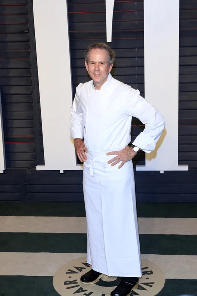 Chef Thomas Keller — Stock Photo, Image