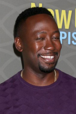 aktör Lamorne Morris