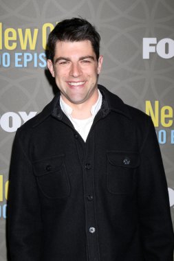 aktör Max Greenfield
