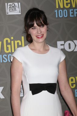 aktris Zooey Deschanel