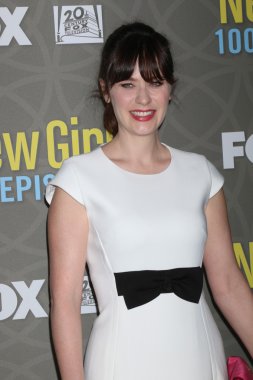 aktris Zooey Deschanel
