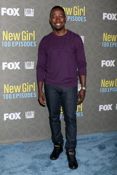 Schauspieler Lamorne morris — Stockfoto