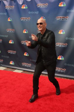 komedyen Howie Mandel