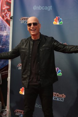 komedyen Howie Mandel