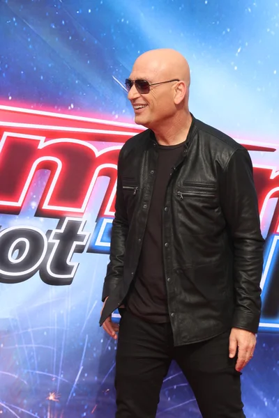 Comedian Howie Mandel — Stock Photo, Image