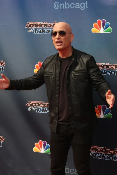 Comico Howie Mandel — Foto Stock