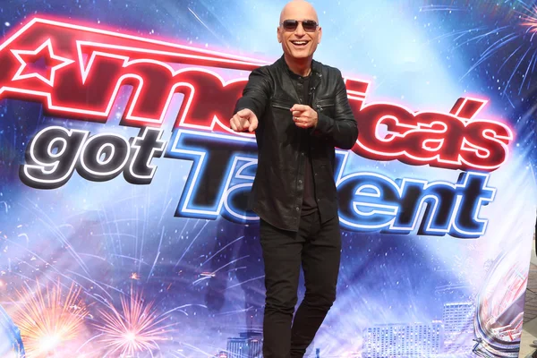 Komikern Howie Mandel — Stockfoto