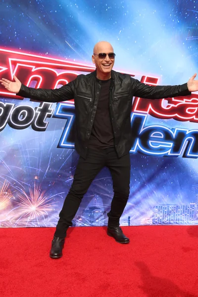 Komiker howie mandel — Stockfoto