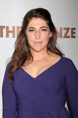 Oyuncu Mayim Bialik