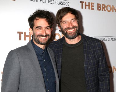 Jay Duplass, Mark Duplass