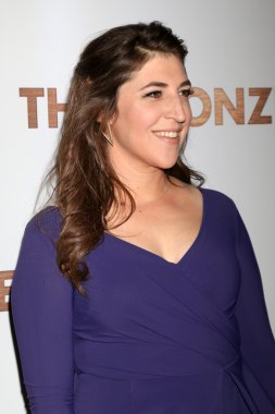 Oyuncu Mayim Bialik