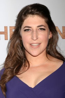 Oyuncu Mayim Bialik