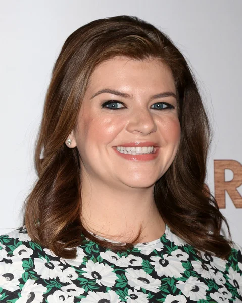 Actress Casey Wilson — Stock Photo, Image