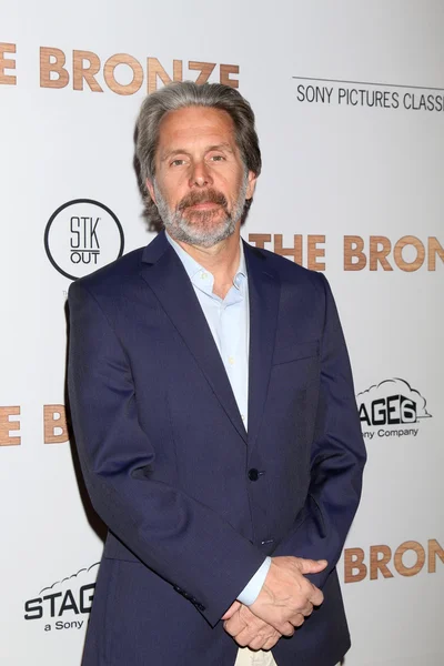 El actor Gary Cole — Foto de Stock