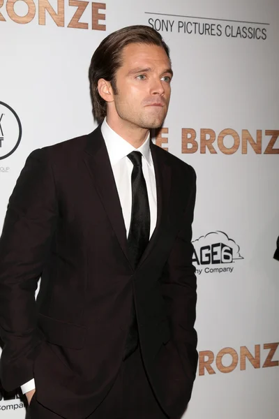 Attore Sebastian Stan — Foto Stock