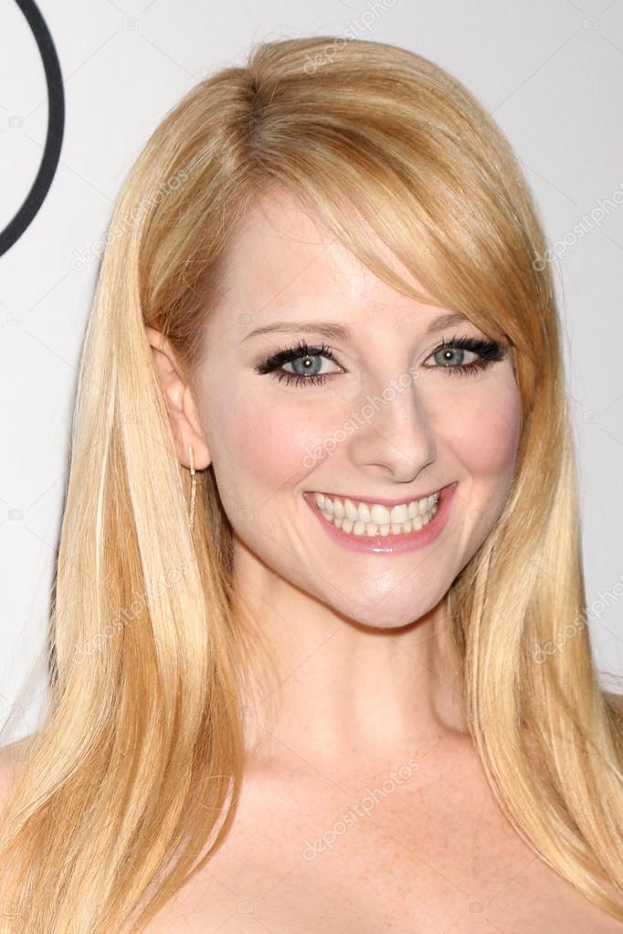 Actress Melissa Rauch – Stock Editorial Photo © Jean_Nelson #101905884