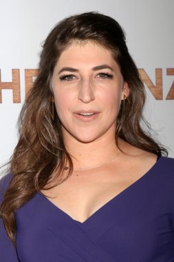 Oyuncu Mayim Bialik