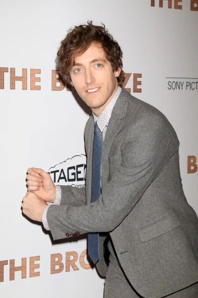 Actor Thomas Middleditch — Stock Photo, Image