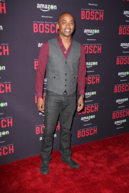 aktör Dajuan Johnson