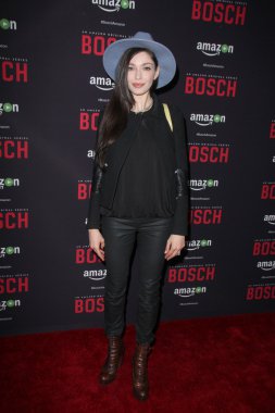 aktris Emilia Zoryan