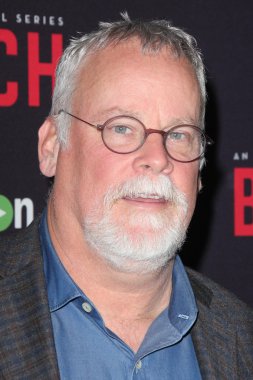 aktör Michael Connelly