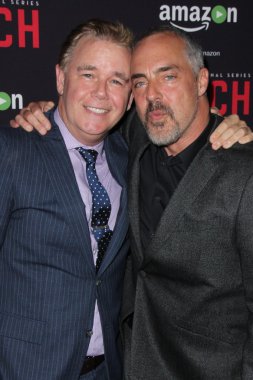 Spencer Garrett, Titus Welliver