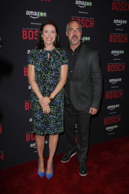Mimi Rogers, Titus Welliver