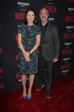 Mimi Rogers, Titus Welliver