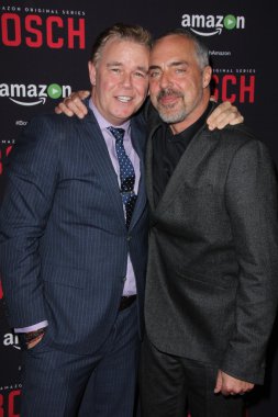 Spencer Garrett, Titus Welliver