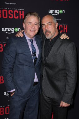 Spencer Garrett, Titus Welliver