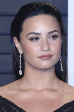 Aktris Demi Lovato
