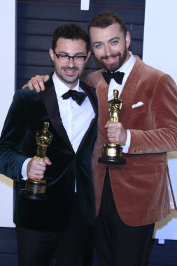 James Napier, Sam Smith