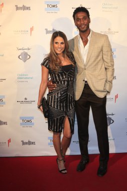 Bonnie Jill Laflin, Kareem Rush