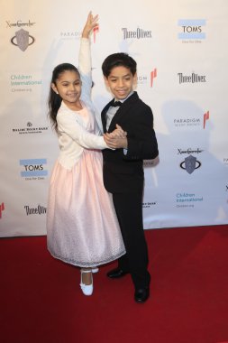 Gaby Palacio, Kevin Tellez