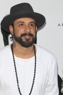 Müzisyen Aj Mclean