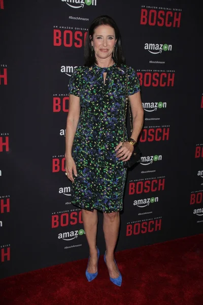 Actriz Mimi Rogers —  Fotos de Stock