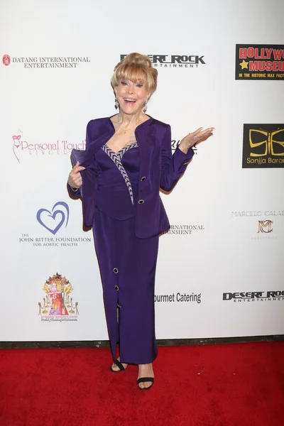 Actress Barbara Eden — Stock Photo, Image