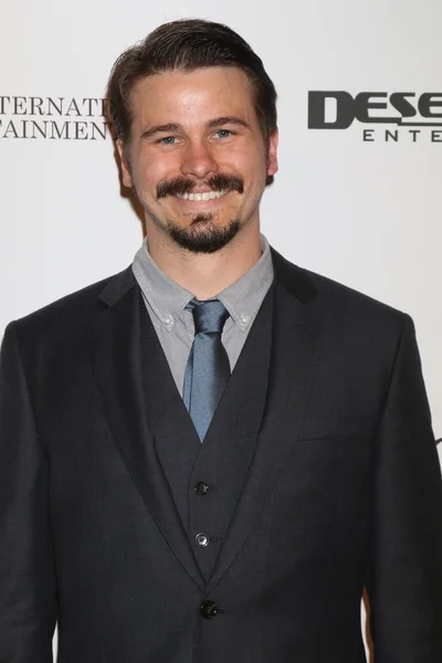 Acteur Jason Ritter — Stockfoto