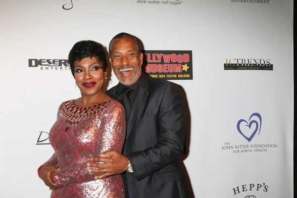 Sheryl Lee Ralph, Phil Morris — Foto Stock