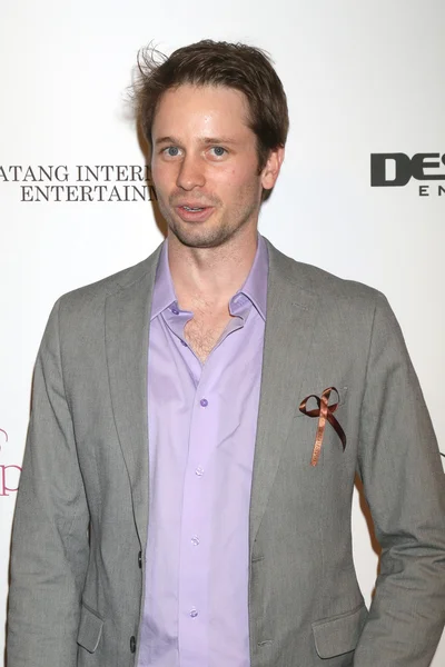 Attore Tyler Ritter — Foto Stock