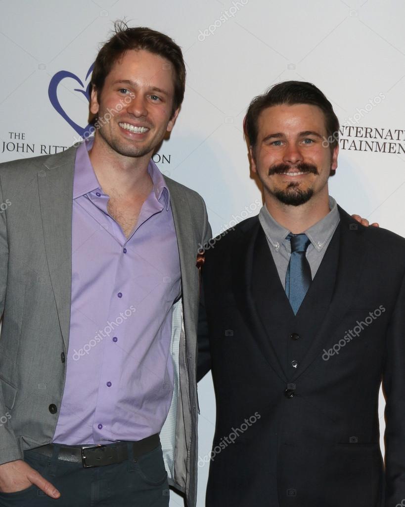 Jason Ritter Tyler Ritter Stock Editorial Photo C Jean Nelson Jason Ritter Tyler Ritter Stock Editorial Photo C Jean Nelson