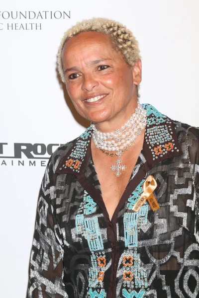 Actress Shari Belafonte — Stock Photo, Image