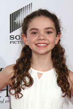 aktris Hannah Alligood