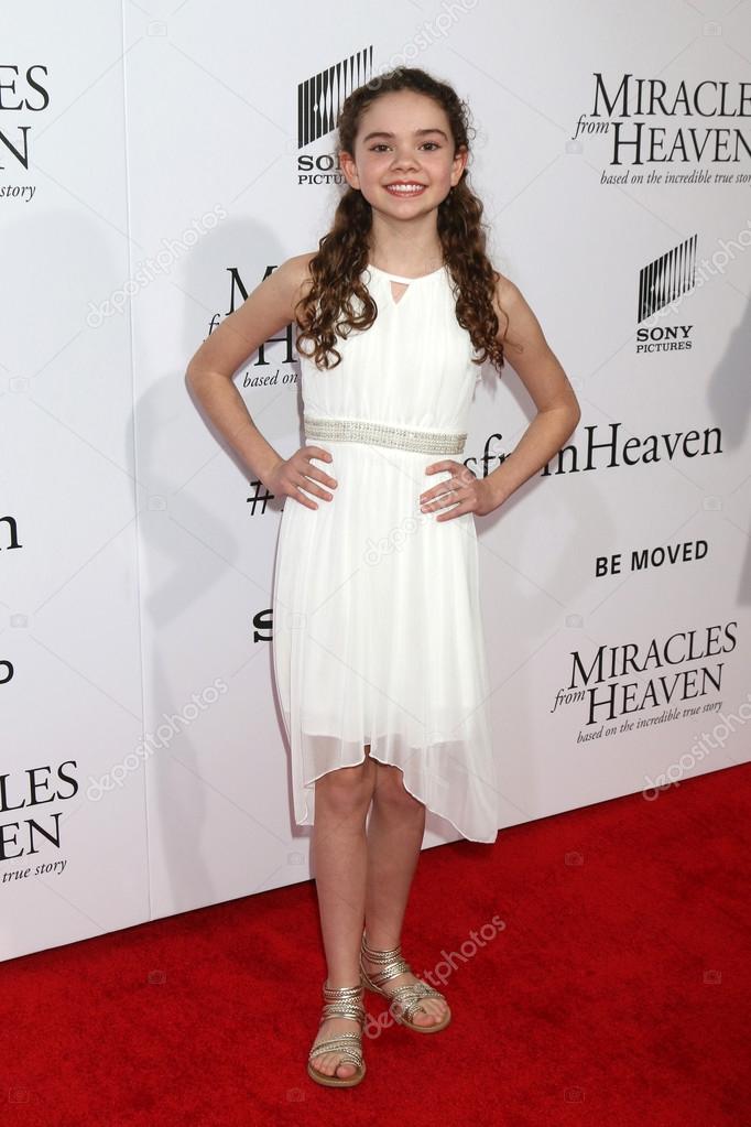 Actress Hannah Alligood – Stock Editorial Photo © Jean_Nelson #102159714