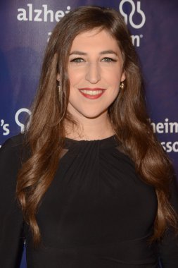 Oyuncu Mayim Bialik