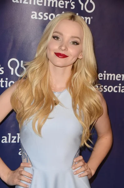 Skådespelerskan Dove Cameron — Stockfoto