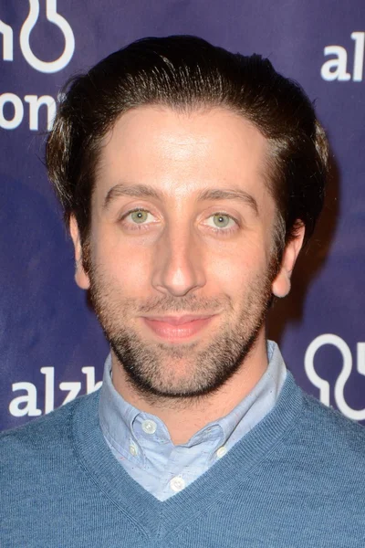actor Simon Helberg
