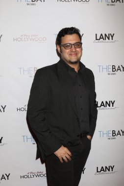 actor Gregori J Martin